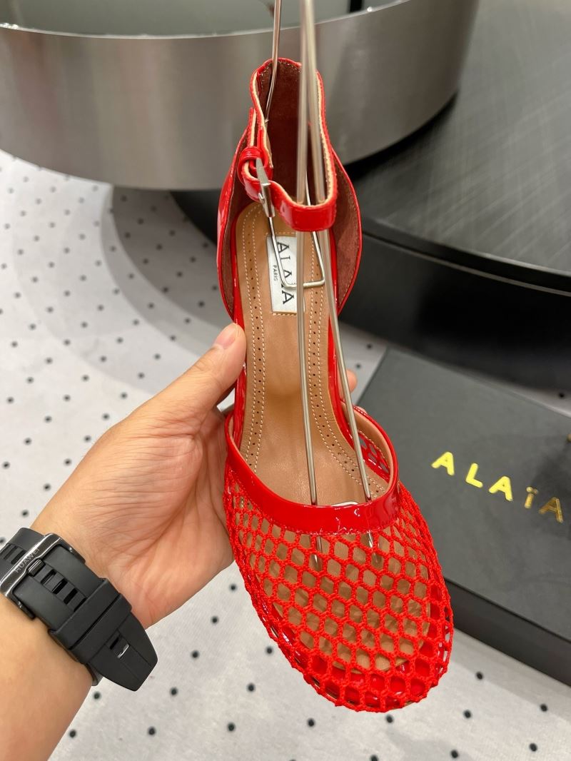 Alaia Sandals